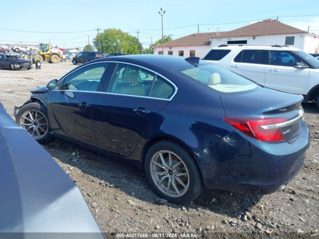 Photo 2 VIN: 2G4GR5GX9H9139495 - BUICK REGAL 