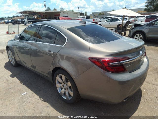 Photo 2 VIN: 2G4GR5GX9H9140355 - BUICK REGAL 