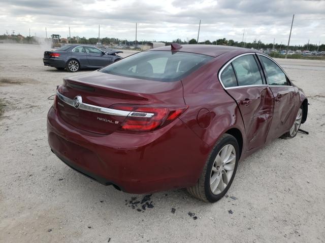 Photo 3 VIN: 2G4GR5GX9H9168544 - BUICK REGAL PREM 