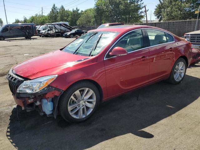 Photo 0 VIN: 2G4GR5GXXF9179288 - BUICK REGAL PREM 