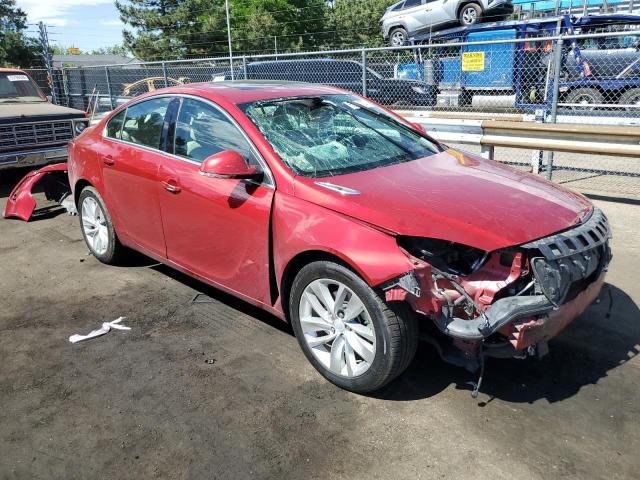 Photo 3 VIN: 2G4GR5GXXF9179288 - BUICK REGAL PREM 