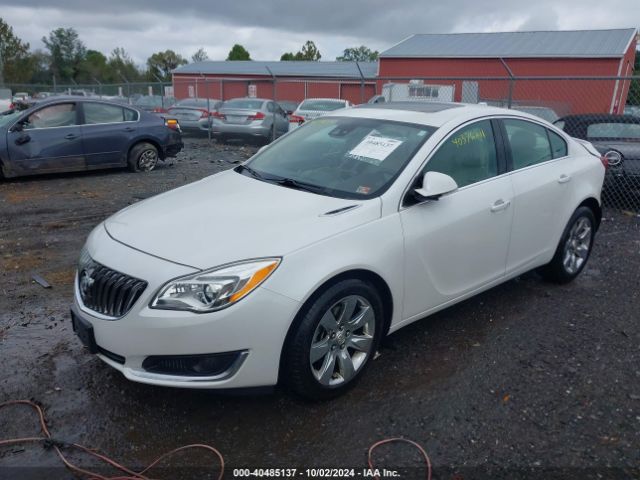 Photo 1 VIN: 2G4GR5GXXH9109437 - BUICK REGAL 