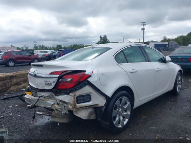 Photo 3 VIN: 2G4GR5GXXH9109437 - BUICK REGAL 