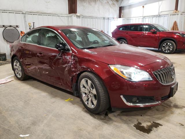 Photo 3 VIN: 2G4GR5GXXH9109809 - BUICK REGAL 