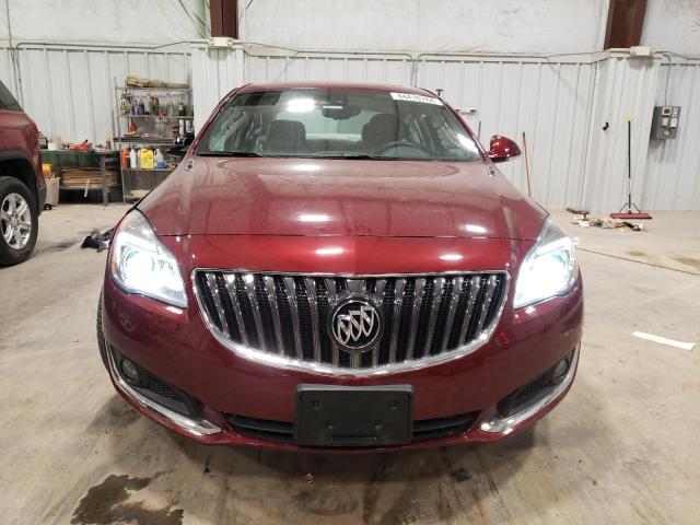 Photo 4 VIN: 2G4GR5GXXH9109809 - BUICK REGAL 