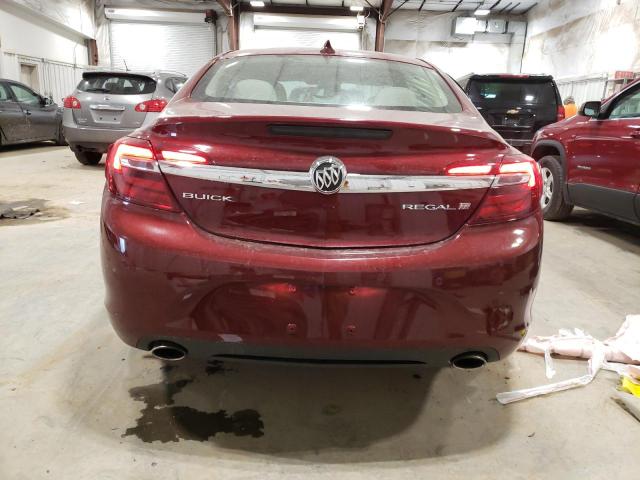 Photo 5 VIN: 2G4GR5GXXH9109809 - BUICK REGAL 