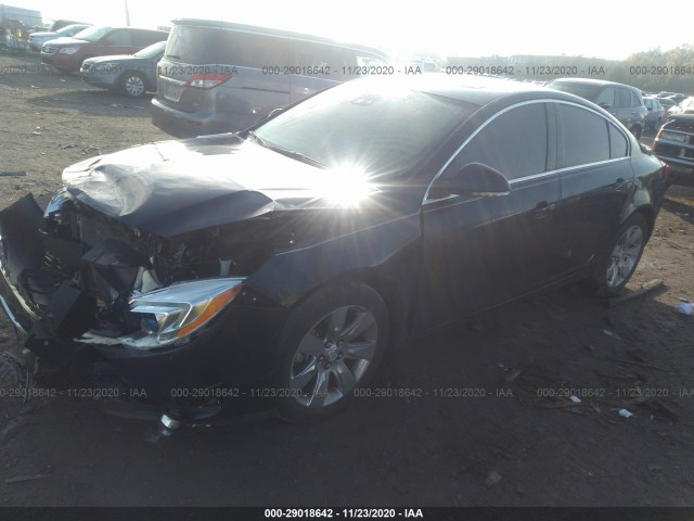 Photo 1 VIN: 2G4GR5GXXH9115643 - BUICK REGAL 