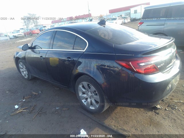 Photo 2 VIN: 2G4GR5GXXH9115643 - BUICK REGAL 