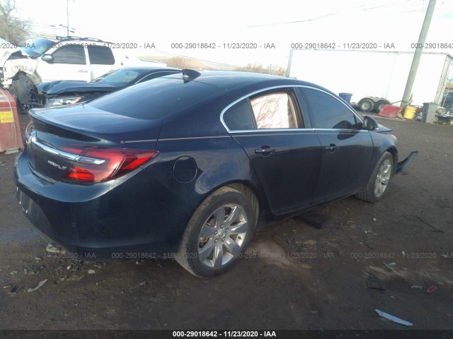 Photo 3 VIN: 2G4GR5GXXH9115643 - BUICK REGAL 