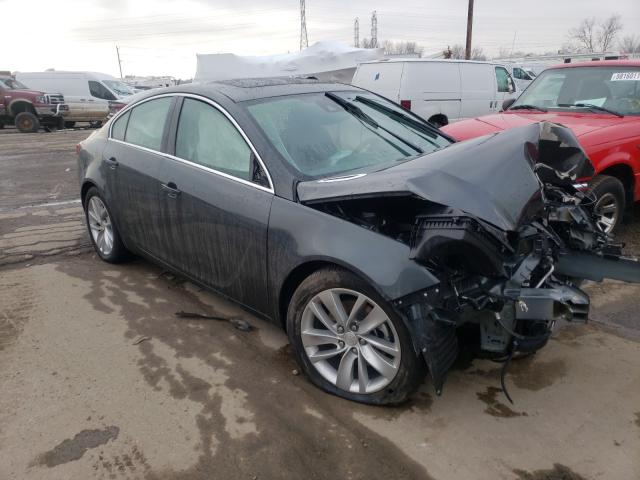 Photo 0 VIN: 2G4GR5GXXH9121331 - BUICK REGAL PREM 