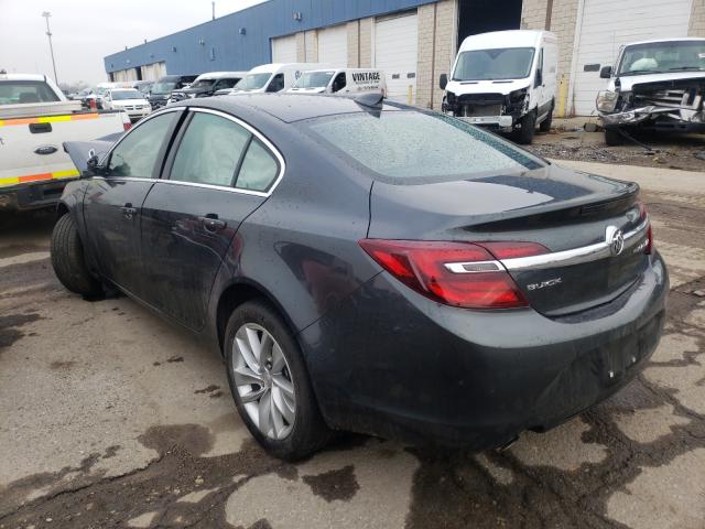 Photo 2 VIN: 2G4GR5GXXH9121331 - BUICK REGAL PREM 