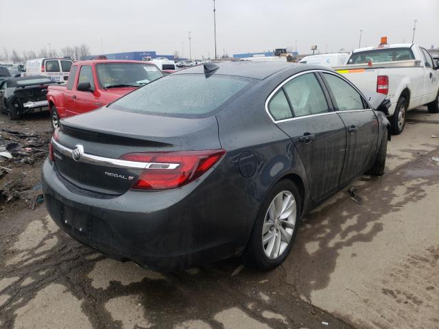 Photo 3 VIN: 2G4GR5GXXH9121331 - BUICK REGAL PREM 