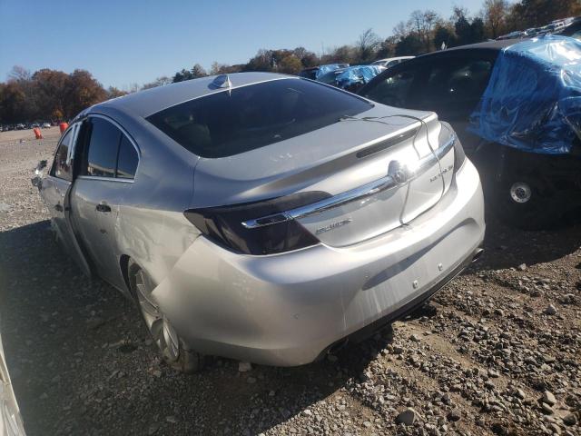 Photo 2 VIN: 2G4GR5GXXH9124018 - BUICK REGAL PREM 