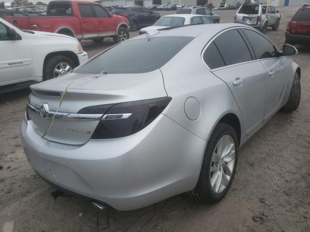 Photo 3 VIN: 2G4GR5GXXH9124018 - BUICK REGAL PREM 