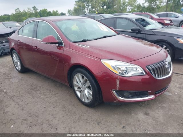 Photo 0 VIN: 2G4GR5GXXH9139621 - BUICK REGAL 