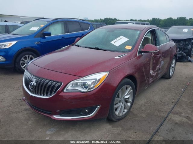 Photo 1 VIN: 2G4GR5GXXH9139621 - BUICK REGAL 