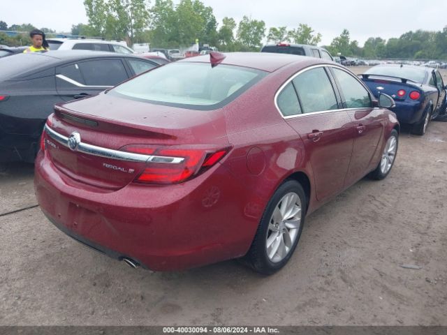 Photo 3 VIN: 2G4GR5GXXH9139621 - BUICK REGAL 