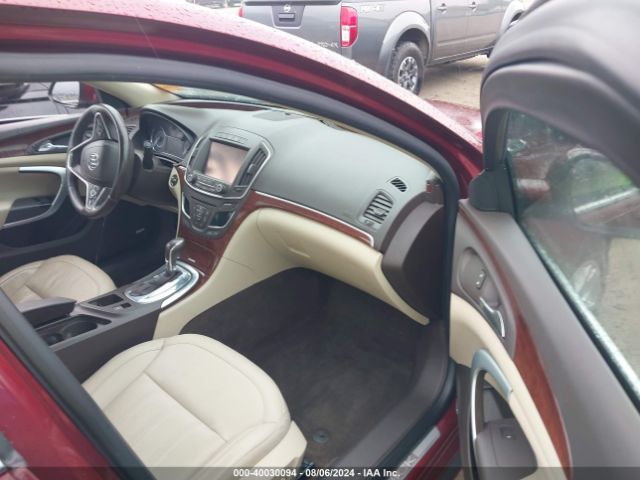 Photo 4 VIN: 2G4GR5GXXH9139621 - BUICK REGAL 