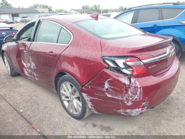 Photo 5 VIN: 2G4GR5GXXH9139621 - BUICK REGAL 