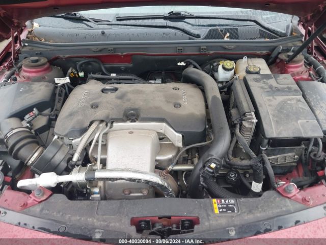 Photo 9 VIN: 2G4GR5GXXH9139621 - BUICK REGAL 