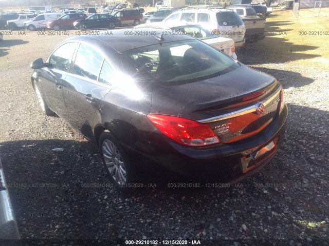 Photo 2 VIN: 2G4GS5EC2B9177467 - BUICK REGAL 