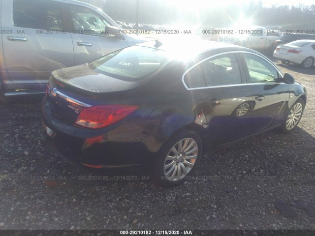 Photo 3 VIN: 2G4GS5EC2B9177467 - BUICK REGAL 