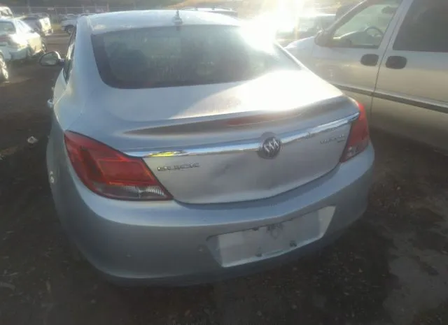 Photo 5 VIN: 2G4GS5EC2B9200956 - BUICK REGAL 