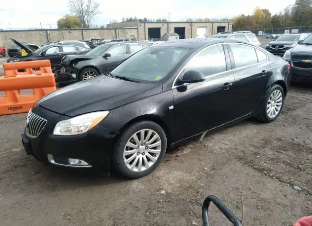 Photo 1 VIN: 2G4GS5EC4B9177910 - BUICK REGAL 