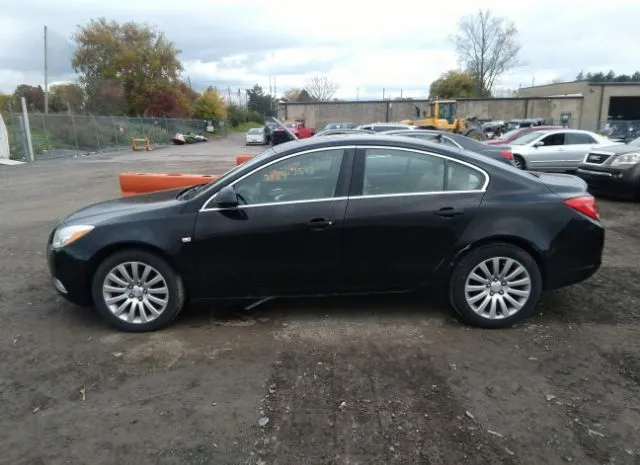 Photo 5 VIN: 2G4GS5EC4B9177910 - BUICK REGAL 