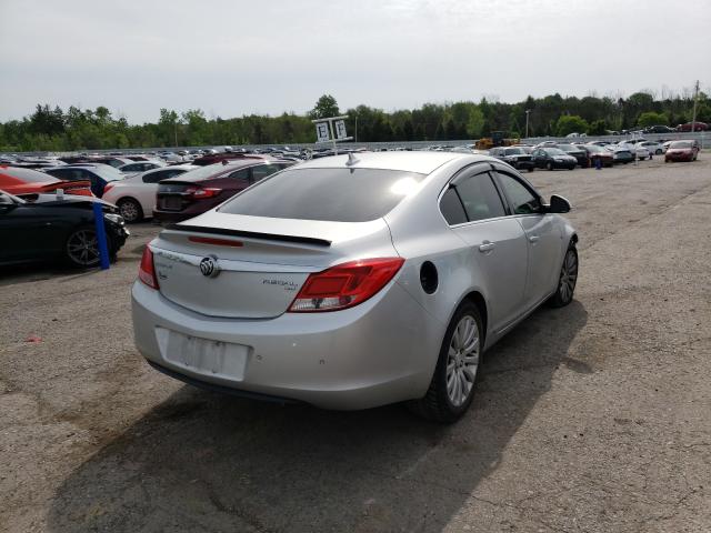 Photo 3 VIN: 2G4GS5EC4B9182590 - BUICK REGAL CXL 