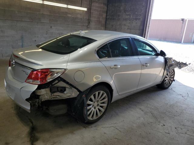 Photo 2 VIN: 2G4GS5EC7B9178680 - BUICK REGAL CXL 