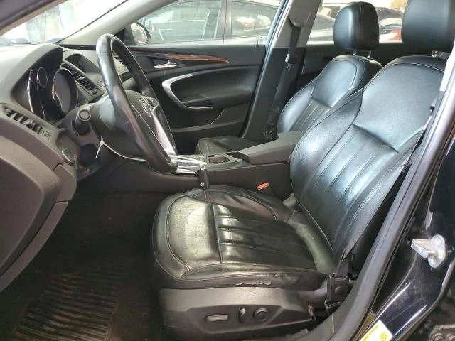 Photo 6 VIN: 2G4GS5ECXB9199216 - BUICK REGAL CXL 