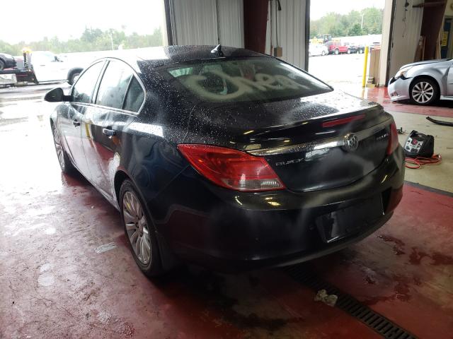 Photo 2 VIN: 2G4GS5EK0C9113842 - BUICK REGAL PREM 