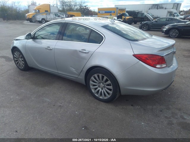 Photo 2 VIN: 2G4GS5EK0C9125053 - BUICK REGAL 