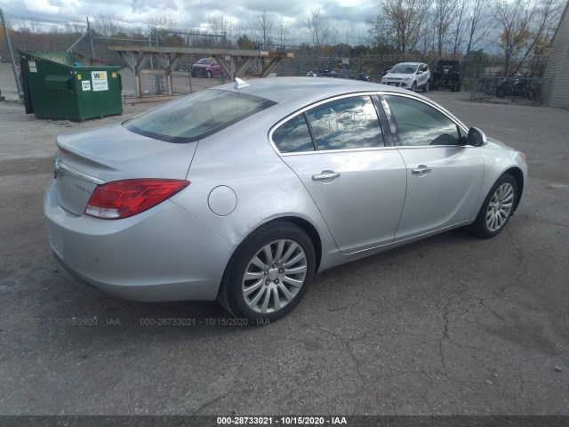 Photo 3 VIN: 2G4GS5EK0C9125053 - BUICK REGAL 