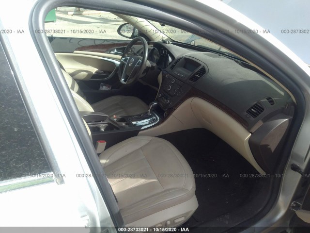 Photo 4 VIN: 2G4GS5EK0C9125053 - BUICK REGAL 