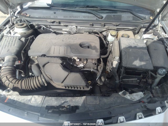 Photo 9 VIN: 2G4GS5EK0C9125053 - BUICK REGAL 