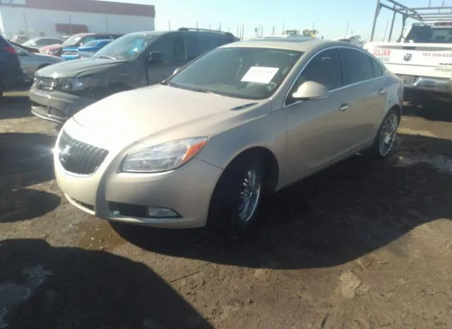 Photo 1 VIN: 2G4GS5EK0C9205887 - BUICK REGAL 