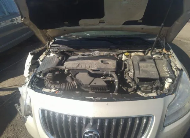 Photo 9 VIN: 2G4GS5EK0C9205887 - BUICK REGAL 