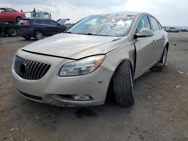 Photo 1 VIN: 2G4GS5EK1C9108505 - BUICK REGAL PREM 