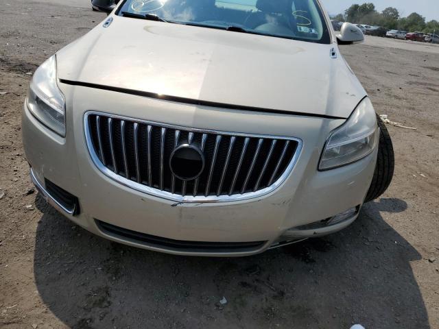 Photo 8 VIN: 2G4GS5EK1C9108505 - BUICK REGAL PREM 