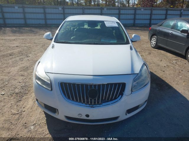 Photo 5 VIN: 2G4GS5EK1C9117656 - BUICK REGAL 