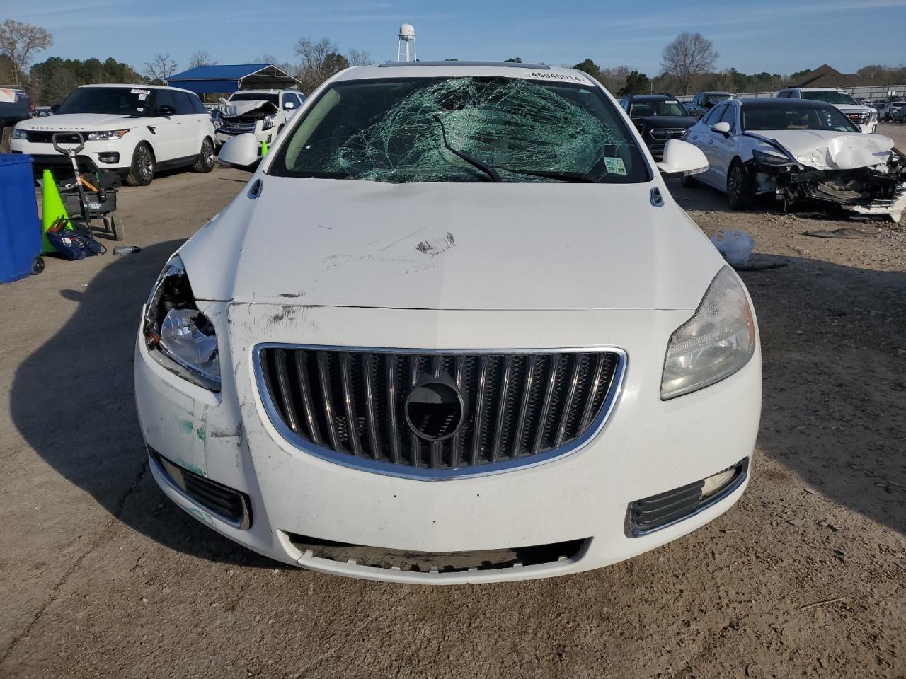 Photo 4 VIN: 2G4GS5EK1C9127989 - BUICK REGAL 