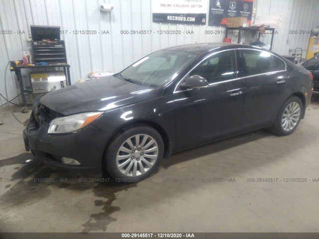 Photo 1 VIN: 2G4GS5EK1C9140967 - BUICK REGAL 