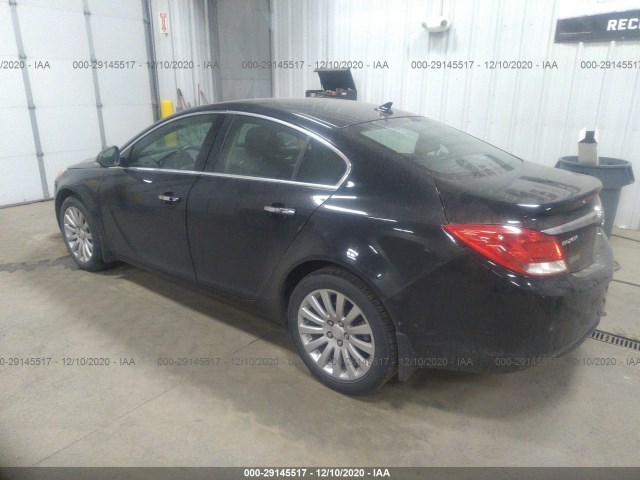 Photo 2 VIN: 2G4GS5EK1C9140967 - BUICK REGAL 