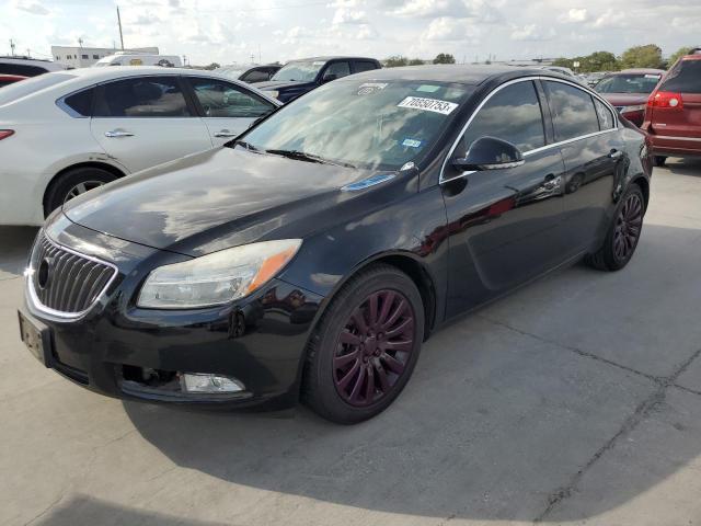 Photo 0 VIN: 2G4GS5EK1C9163505 - BUICK REGAL PREM 