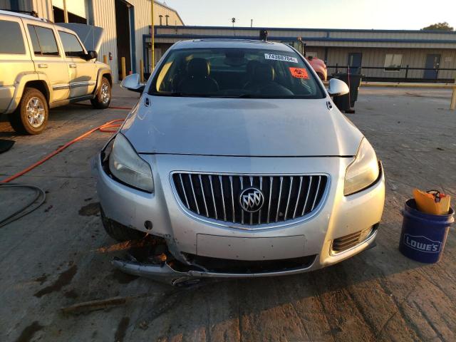 Photo 4 VIN: 2G4GS5EK1C9195273 - BUICK REGAL PREM 