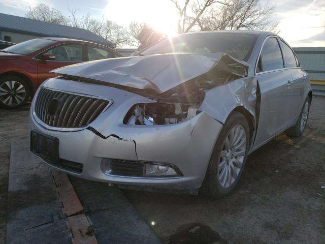 Photo 1 VIN: 2G4GS5EK2C9123563 - BUICK REGAL PREM 