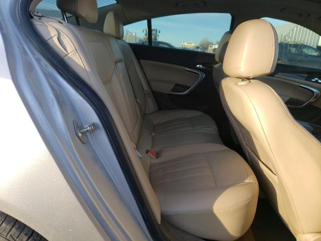 Photo 5 VIN: 2G4GS5EK2C9123563 - BUICK REGAL PREM 