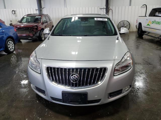 Photo 4 VIN: 2G4GS5EK2C9125099 - BUICK REGAL 